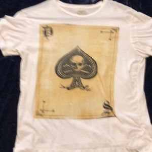 Denim and supply tshirt